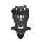 ACERBIS Skid Plate for Honda CRF450 21 - Black & Red | Motorcycle Parts Store