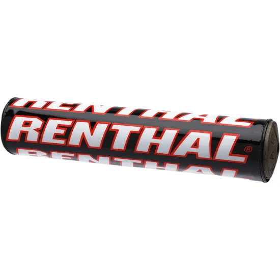 Renthal Bar Pad BLK/RED P261