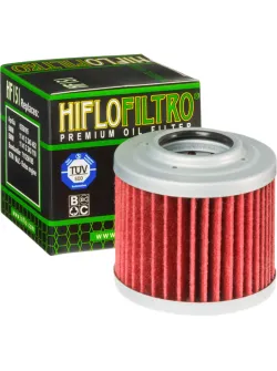 HIFLOFILTRO Oil Filter Replaceable Element Paper HF151