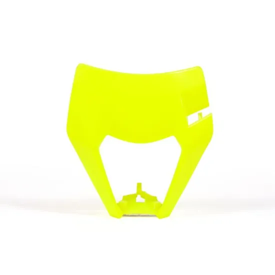 RTECH FRONT HEADLIGHT NEON YELLOW ( R-MASKKTMGF17 )