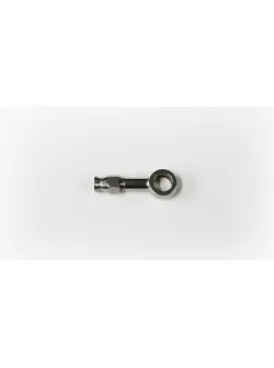 CLAKE 10mm Straight Banjo Fitting (Goodridge) AA0152