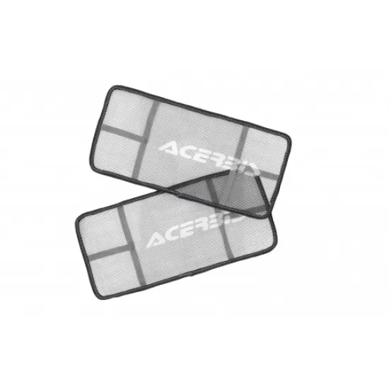 ACERBIS U-RET RADIATOR LOUVERS AC 0024804
