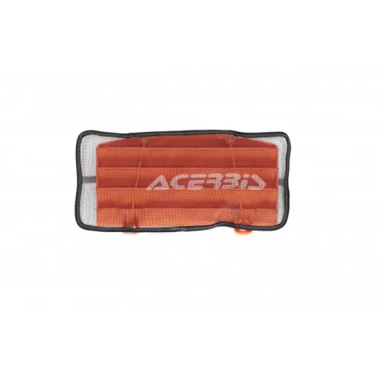 ACERBIS U-RET RADIATOR LOUVERS AC 0024804 #1