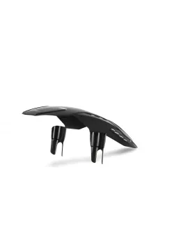 ACERBIS Mudout MTB Fender - Grey & Black (AC 0024835)