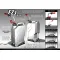 RISK RACING EZ3 10L HDPE Silver Fuel Can 1070737 FR: 449965 00281