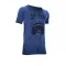 Acerbis Kids' Motorbike T-Shirt - Blue/Grey (M-XXL)