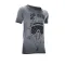Acerbis Kids' Motorbike T-Shirt - Blue/Grey (M-XXL)