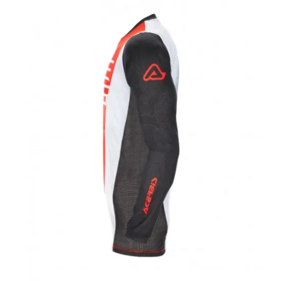 ACERBIS J-Track One MX Jersey - Multiple Colors (S-XXXL) | M #17
