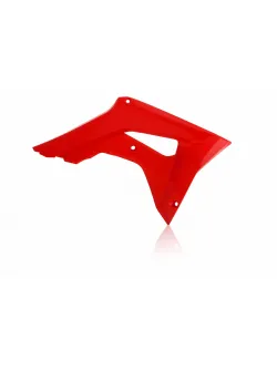 ACERBIS Radiator Scoops for Beta RR-RX 2022 - White, Black, Red