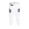 ACERBIS MX K-WINDY Kid Vented Pants (White/Dark Blue) - Sizes 18-28