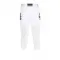 ACERBIS MX K-WINDY Kid Vented Pants (White/Dark Blue) - Sizes 18-28