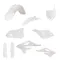 ACERBIS Full Plastic Kit for Yamaha YZ 85 2022