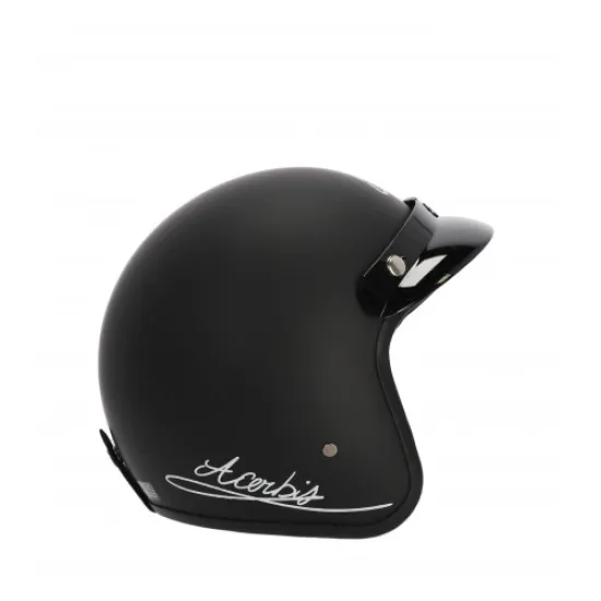 Acerbis Skodela Helmet - Black, Blue/Grey, Silver (XS-XL) |  #1