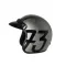 Acerbis Skodela Helmet - Black, Blue/Grey, Silver (XS-XL) | Street Motorcycle Helmet