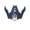 ACERBIS Visor Jet Aria Helmet Visor - Multiple Colors | Motorcycle Parts & Apparel