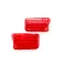 POLISPORT Radiator Guard CRF450 (Black * Red) 847610000 - High-Quality Protection for Your Motorbike