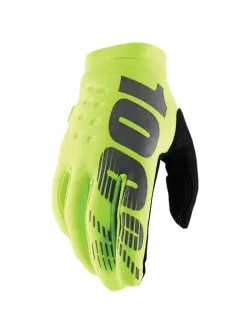 100% Youth Brisker Cold Weather Gloves