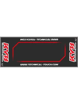 KYB CLOTHING MAT 80X200CM KYB BY TECHNICAL TOUCH MAT-KYB-BY-TT