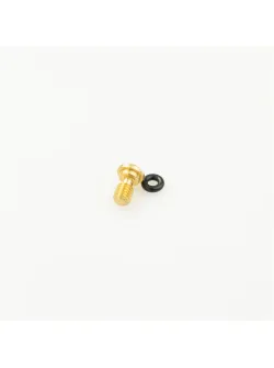 KYB SPARE PARTS bleed bolt COMP Gold 110090000601