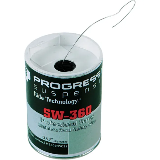 PROGRESSIVE SUSPENSION WIRE 1LB CAN SW-360