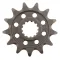 SUPERSPROX Counter Shaft Sprocket CST-1442:13.1 - Premium Motorbike Part