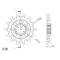 SUPERSPROX Counter Shaft Sprocket CST-1442:13.1 - Premium Motorbike Part