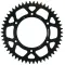 SUPERSPROX Aluminum Rear Sprocket RAL-210:49/50 - High-Performance Motorbike Parts