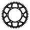 SUPERSPROX Aluminium Rear Sprocket RAL-990:52 | Premium Motorbike Parts