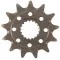 SUPERSPROX Counter Shaft Sprocket CST-1326:13.1 | Premium Motorcycle Sprockets
