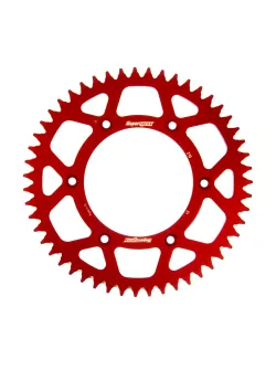 SUPERSPROX Aluminum Rear Sprocket RAL-210:51 - Premium Motorbike Parts