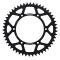 SUPERSPROX Aluminum Rear Sprocket RAL-245:49/50 - Durable Motorbike Performance