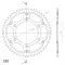 SuperSprox Stealth Rear Sprocket RST-210:40-51