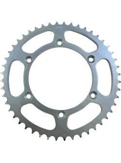 SUNSTAR SPROCKETS 1-3592 Rear Replacement Sprocket 48 Teeth 520 Pitch Natural Steel