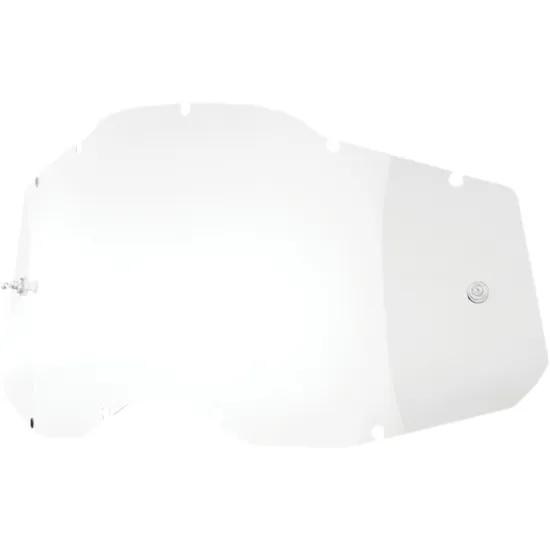 100% Youth Accuri 2/Strata 2 Goggle Lens 59106-00001