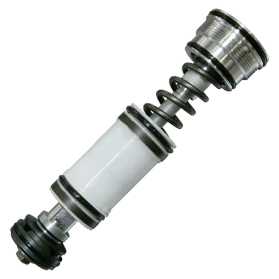 KYB SPARE PARTS compression base valve assy  compr TC450 10, TE250 10 110890000901