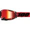100% Racecraft 2 Goggles - Multiple Colors | Premium Motorcycle Eyewear