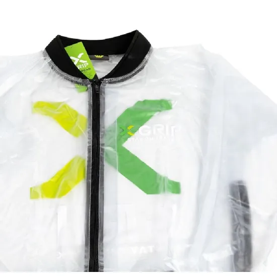 X-GRIP Rainjacket (M-XXL) #1
