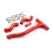 X-GRIP Silicone Radiator Hose BETA RR 350-480 2020+ (Red, Blue, Black)