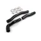 X-GRIP Silicone Radiator Hose for KTM/HQV/GASGAS 125-150 SX EXC TC TE MC 2019- (Red * Blue * Black * Orange)