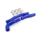 X-GRIP Silicone Radiator Hose for KTM/HQV/GASGAS 125-150 SX EXC TC TE MC 2019- (Red * Blue * Black * Orange)