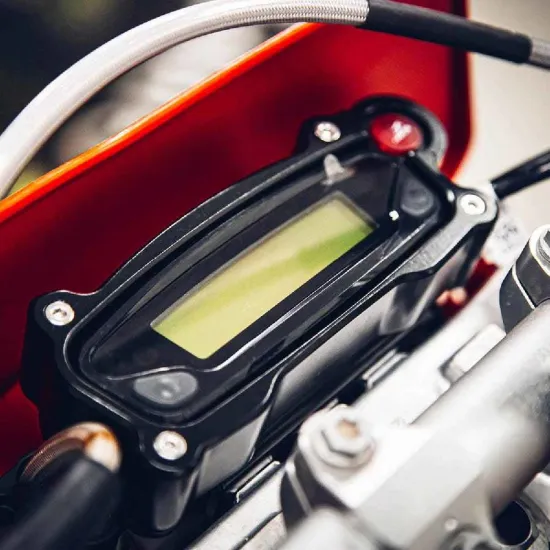X-GRIP Speedometer Guard (KTM * HQV/GASGAS) XG-253* #1