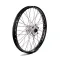X-GRIP Single Wheel Black-Silver, V2 (Front * Rear)