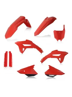 ACERBIS Full Plastic Kit for Honda - Multiple Colors