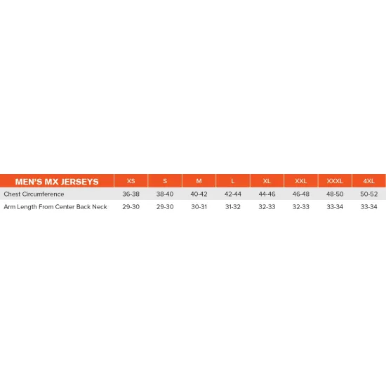 FXR Helium MX Jersey 223309 #8