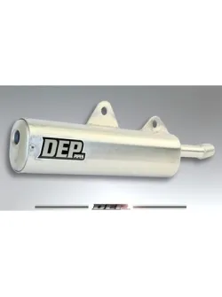 DEP Pipes HONDA 2 STROKE CR80 86 MX Silencer 5060630140045 DEPH2805