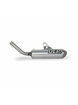 DEP Pipes HONDA 2 STROKE CR85 05-ON MX Silencer 5060630140106 DEPH2811