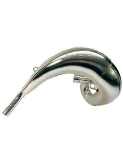 DEP Pipes KTM 2 Stroke KTM250/300 XC 19-ON TPI-EXC 2020 / HVA TX 250/300 19-ON TE 2020 Armoured Nickel Finish ENDURO
