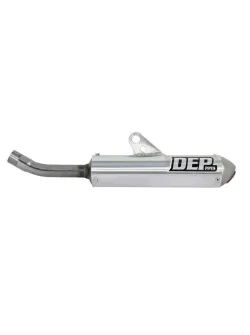 DEP Pipes HONDA 2 STROKE CR125 91-92 MX Silencer 5060630140762 DEPH2108