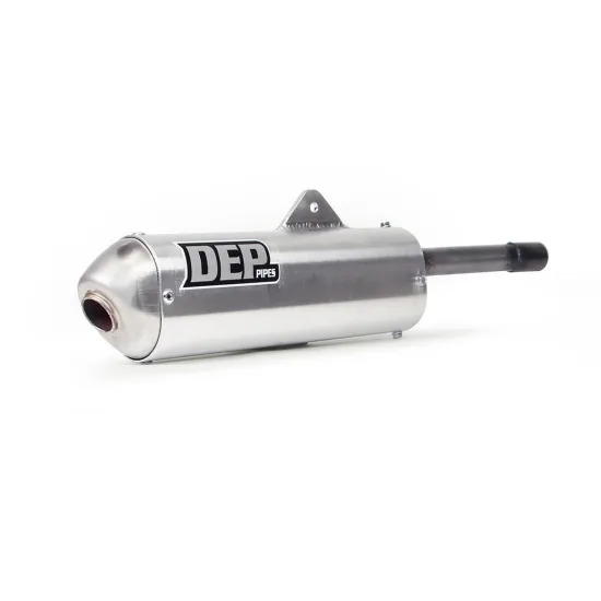 DEP Pipes KTM 2 Stroke KTM125 SX 91-92 MX Silencer DEPT2103