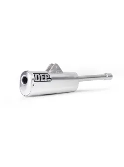 DEP Pipes KTM 2 STROKE KTM250-350 SX 87-89 MX Silencer 5060630144456 DEPT2202